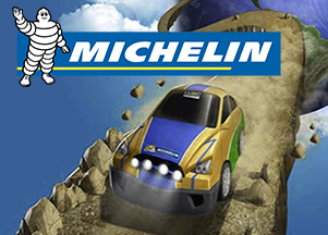 Michelin WRC 2015 Illustration