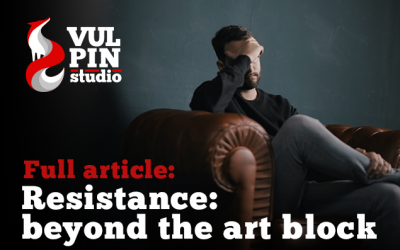 The Resistance: beyond the art block
