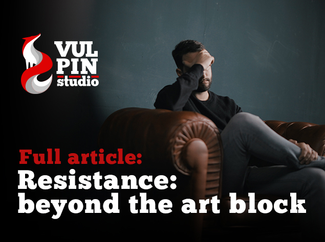 The Resistance: beyond the art block